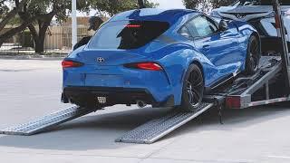 2021 Toyota GR Supra A91 Edition in San Antonio Texas