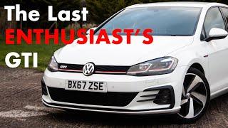 Is the Mk7.5 the last DRIVERS Golf GTI? 427 is back