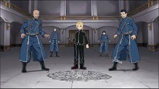 STATE ALCHEMY TEST Eng Sub Fullmetal Alchemist Brotherhood