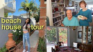 I Moved To a New House California Beach House Tour