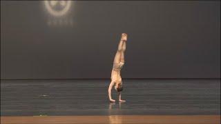 2024문예총국제무용콩쿠르Contemporary Dance.대학부.박지오-KUACE-international dance competition