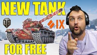 My First Impressions on The New Free Tank Patton The Tank  World of Tanks