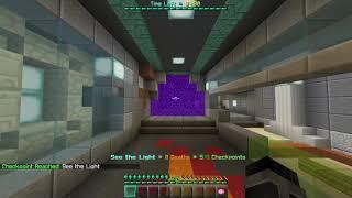 HiveMC Bedrock DeathRun  Cave - 47.770 Speedrun