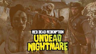 Red Dead Redemption UNDEAD NIGHTMARE #4