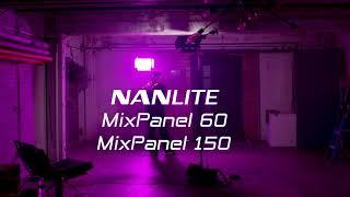 NanLite MixPanel 60 & 150