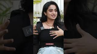 NAMITHA PRAMOD  ABOUT MEENAKSHI DILEEP  GINGER MEDIA  #shorts