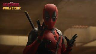 Deadpool & Wolverine  Pumped  In Cinemas July 26