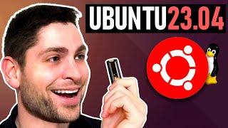 Linux Tips - Install Full Ubuntu on a USB Drive 2023