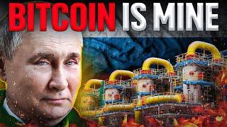 ️WARNING Russia Mining Bitcoin Will End Crypto Here’s Why