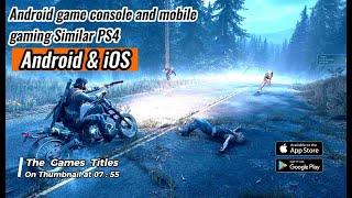 Top 8 Game Android Similar PS 4  RPG Open World for Android & iOS