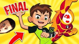 BEN 10 se TERMINA AICI *FINAL* 