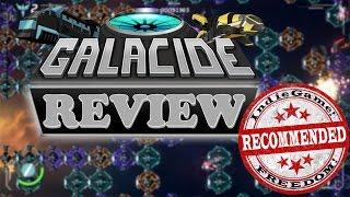 Galacide - Review Puny Human