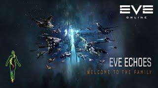 EVE Echoes Launch - CCC Raven weighs in on the state of EVE Online HD