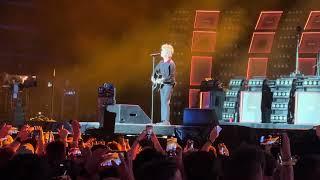 Green Day - Good Riddance Time of your life Live - Wembley Stadium London - June 2024