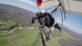 Tahseen Mahmood Tandem Lookout Mountain