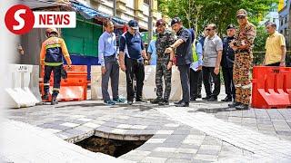 No need to declare Jalan Masjid India area as unsafe disaster zone says IGP