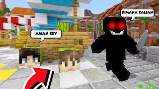 AKU TIPU ODO MENYAMAR JADI BLOK PALING AMAN DI PETAK UMPET MINECRAFT