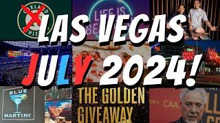 Hot Enough to Melt Your Plans? CRAZY JULY 2024 NEWS in Vegas