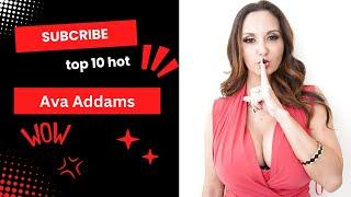 Ava Addams   Prn Star Bio - Kendra Lust & Alexis Fawx Videos  TOP 10 HOT #viral
