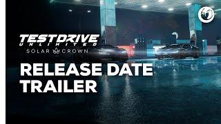 Test Drive Unlimited Solar Crown  Release Date Trailer
