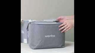 You can purchase Wanbo projector storage bags according to different models  #wanbo#davinci1pro