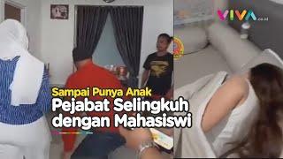 Digerebek Istri Pejabat-Pelakor Tinggal di Rumah Mewah