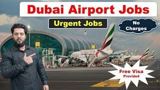 Fly Dubai Airline Jobs In Dubai Airport With Visa 2024 #dubaiairportjobs #dubaijobs