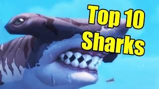 Pointless Top 10 Sharks in World of Warcraft