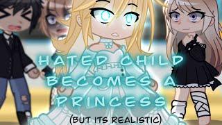 Hated child becomes a princess But it’s more realistic  Gacha  by DiamondBlurph  2022 version