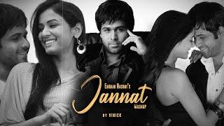 Jannat Mashup  Emraan Hashmi Mashup  Vinick  Bollywood Lofi  Zara Zara  Haan Tu Hain  Judai