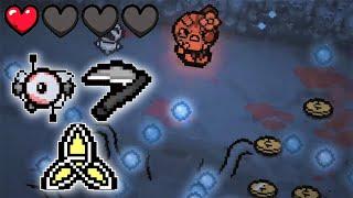 AMILYEN SZOROS CSAK LEHET  Binding of Isaac Afterbirth+