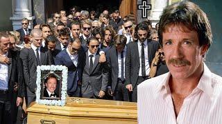 R.I.P Chuck Norris was confirmed by a doctor to be dead at 5am Goodbye and rest in peace