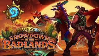 Hearthstone Showdown in the Badlands - Showdown