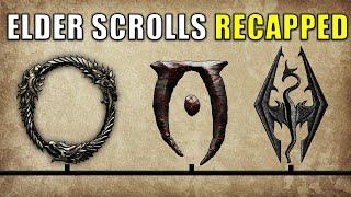 The Elder Scrolls Recapped The Complete Timeline
