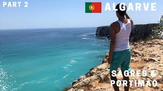 Have you been to the end of the world?  Sagres & Portimao  Part 2