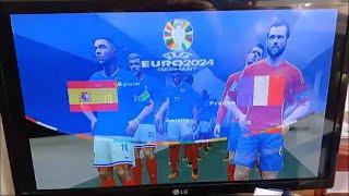 PS2  PES 2024 Actualización JULIO  +ESTADIO FINAL EURO play 2