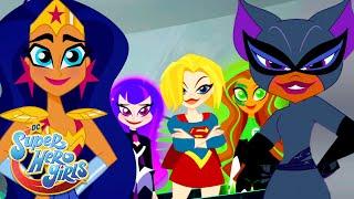 Catwoman to the Rescue  DC Super Hero Girls