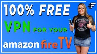 100% FREE VPN FIRESTICK  UNLIMITED DATA  NO LOGS  NO CREDIT CARD  ANDROID  IPHONE