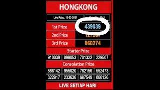 PREDIKSI JITU HONGKONG HARI INI