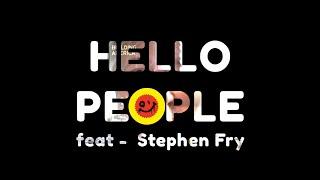 EMF - Hello People featuring Stephen Fry