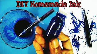 DIY Homemade InkHow to Make Homemade InkInk Making at Home.