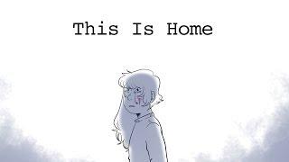 This Is Home by cavetown  OCs Animatic