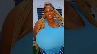 Meet melon the woman with the biggest bBs in the wold #beutifull #big #bgmi #womanpower