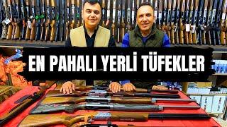 Güncel Av Tüfekleri - Yarı Otomatik - Süperpoze - Hunting