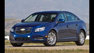 Замена масла в АКПП Chevrolet CRUZE 6T30E