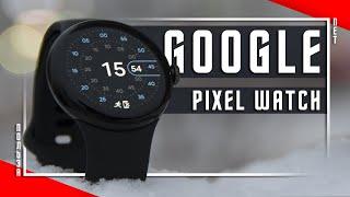 МЕЧТА ГОДА  УМНЫЕ ЧАСЫ GOOGLE PIXEL WATCH ESIM GPS NFC ОПЛАТА  ЭКГ СМАРТ ЧАСЫ КОТОРЫЕ НЕ ЗАБЫТЬ