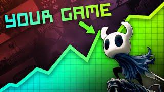 Why 96% Of Indie Games Make NO MONEY