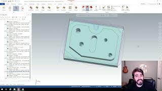 MasterCam Dynamic vs Contour Milling