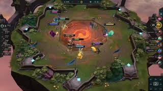 6 Glacial 3 Predator 1 Lux     Teamfight Tactics Set 2  TFT  League of Legends Auto Chess