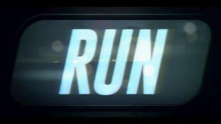 Run Title Sequence showing on HBO Sky Comedy and NowTV